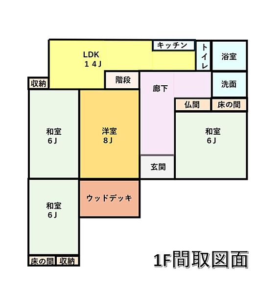 間取り：343000094095