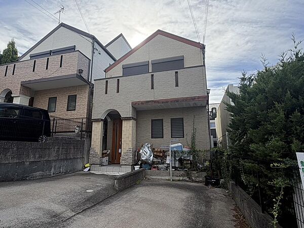 外観を拡大表示