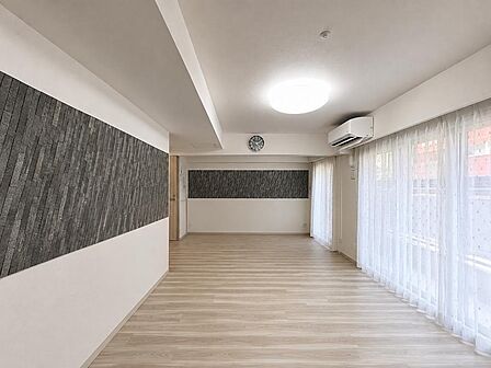 《リビングダイニング 約13.2帖》※掲載の画像はCGによる空室イメージです。実際とは色・仕様・素材などが多少異なる場合があります。