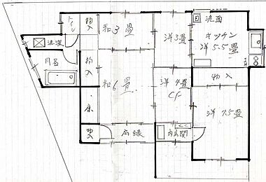 間取り：230036523414