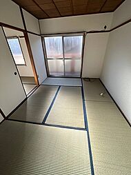 コーポ南方 2DKの間取図画像