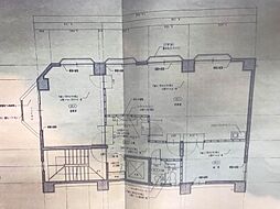 デルタビルの間取図画像