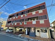 田中口駅より徒歩1分 3階 築46年9ヶ月の賃貸物件