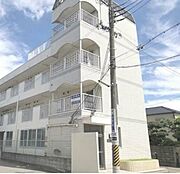 和歌山市駅より徒歩10分 3階 築36年6ヶ月の賃貸物件