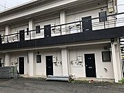 西笠田駅より徒歩46分 築53年10ヶ月 2階建の賃貸物件