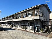 打田駅より徒歩7分 築49年4ヶ月 2階建の賃貸物件
