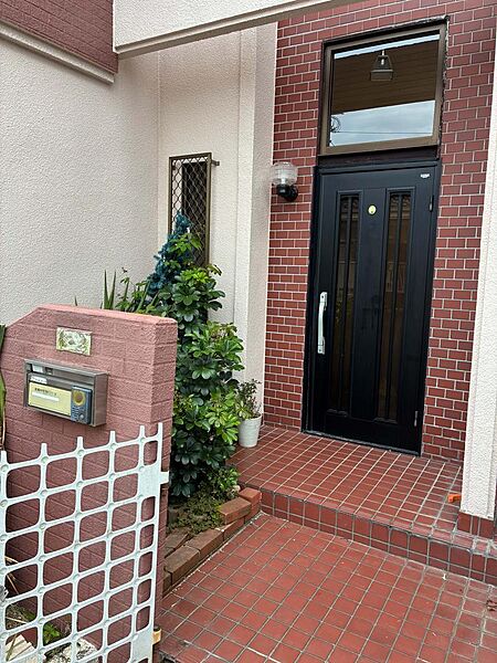 玄関