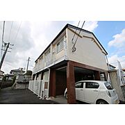 津山駅よりバス10分 徒歩7分 1階 築39年5ヶ月の賃貸物件