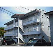 カレント井ノ口Ｂ 2階 築33年の賃貸物件