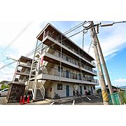 カレント河辺Ｂ 4階 築35年の賃貸物件