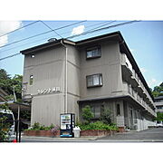 津山駅より徒歩24分 3階 築39年11ヶ月の賃貸物件