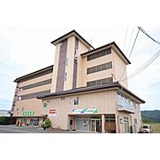 古見駅より徒歩18分 4階 築33年8ヶ月の賃貸物件