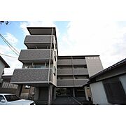 津山駅より徒歩12分 3階 築25年6ヶ月の賃貸物件