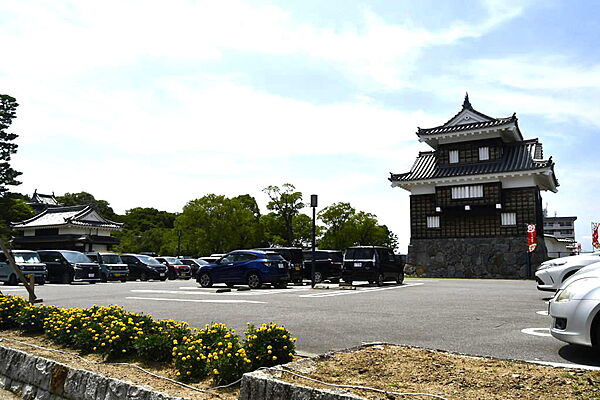 西尾市歴史公園