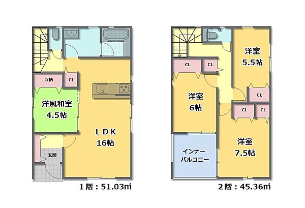 間取り：344000018100