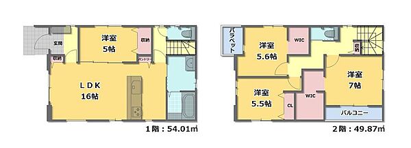 間取り：344000018191