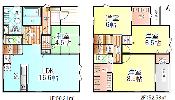 間取り：344000018809