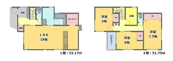 間取り：340000304725