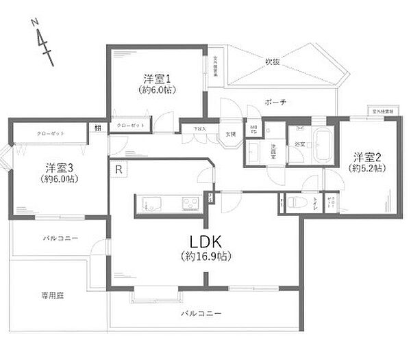 間取り：314002862003