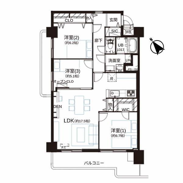 間取り：314002871934
