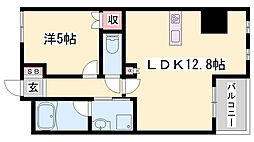リアライズ呉服町 2階