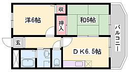 JR播但線 香呂駅 徒歩14分