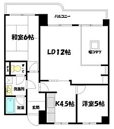 ブエナビスタ姫路青山イースト 3階/-
