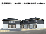 平松駅より徒歩7分 新築 2階建の賃貸物件