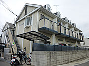 姫路駅よりバス7分 徒歩7分 2階 築35年1ヶ月の賃貸物件