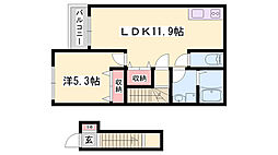 JR加古川線 社町駅 バス21分 横田停下車 徒歩10分