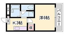 ハーブ辻井 3階