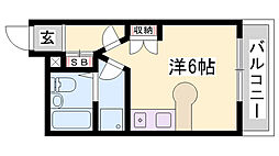 ハッピーコート栄町 6階/-
