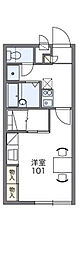 レオパレスユニコム弐番館 2階