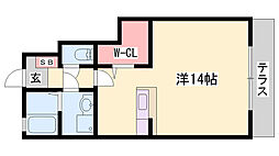 ホワイト・コースト壱番館 1階/-