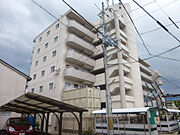 山陽網干駅より徒歩4分 2階 築31年2ヶ月の賃貸物件