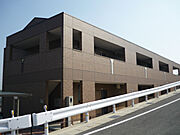 姫路駅よりバス15分 徒歩3分 2階 築17年9ヶ月の賃貸物件