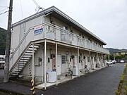 姫路駅よりバス19分 徒歩4分 1階 築37年5ヶ月の賃貸物件