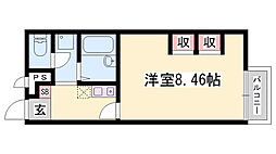 レオパレスLe Depart21 1階/-