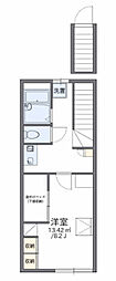 レオパレスドミール細江N弐番館 2階
