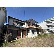 野里駅より徒歩19分 築60年10ヶ月 2階建の賃貸物件