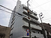 手柄駅より徒歩8分 5階 築34年7ヶ月の賃貸物件