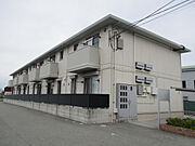 姫路駅よりバス8分 徒歩1分 1階 築16年8ヶ月の賃貸物件