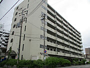 夢前川駅より徒歩5分 6階 築36年6ヶ月の賃貸物件