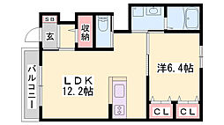 山陽電鉄本線 浜の宮駅 徒歩2分 1階/-