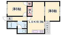 野里寺町中村コーポ 7階