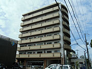 アルコ・ラ・カーサ佃町 8階 築30年8ヶ月の賃貸物件