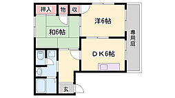 山陽電鉄本線 亀山駅 徒歩5分