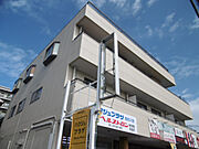 別府駅より徒歩3分 2階 築40年8ヶ月の賃貸物件
