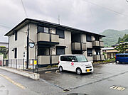 余部駅よりバス25分 徒歩12分 2階 築26年1ヶ月の賃貸物件