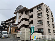 西飾磨駅より徒歩6分 4階 築40年1ヶ月の賃貸物件